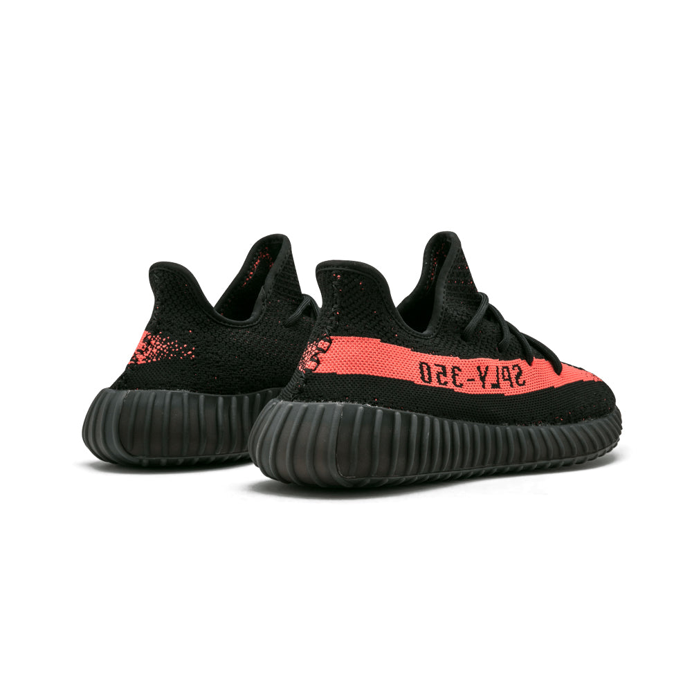 YEEZY BOOST 350 V2 CORE BLACK RED