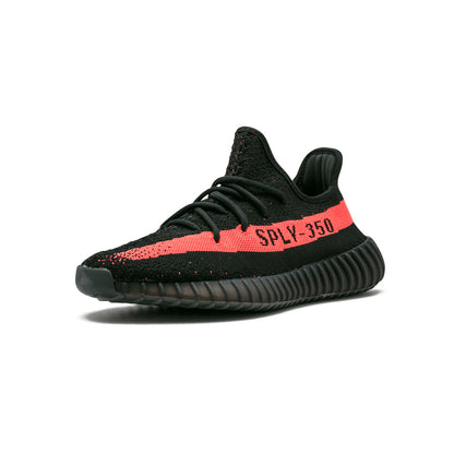 YEEZY BOOST 350 V2 CORE BLACK RED