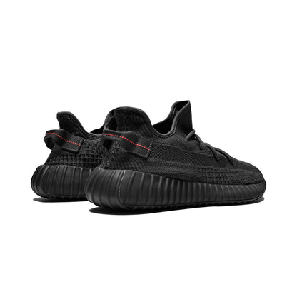 YEEZY BOOST 350 V2 STATIC BLACK REFLECTIVE