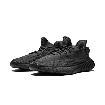 YEEZY BOOST 350 V2 STATIC BLACK REFLECTIVE